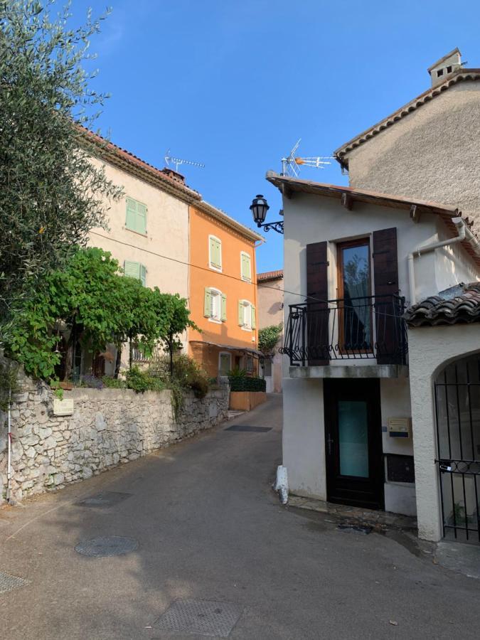 Tinyhouse Apartment La Roquette-sur-Siagne Exterior photo