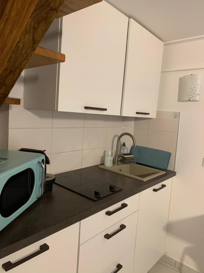 Tinyhouse Apartment La Roquette-sur-Siagne Exterior photo